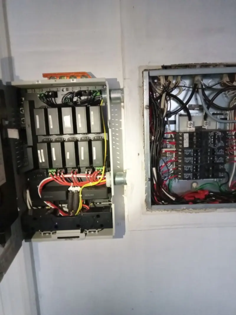 Electrical panel upgrade completed for Electrical Troubleshooting in Corpus Christi